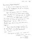 Letter of Appreciation
