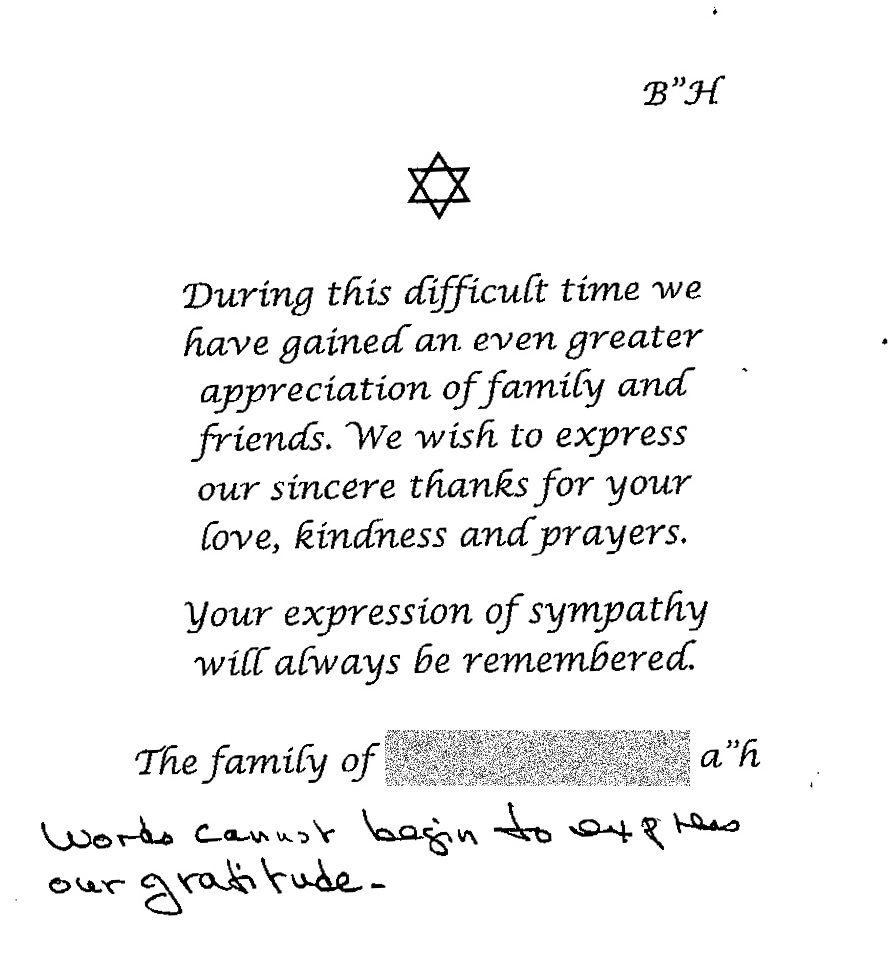 thanksgiving letter to family and friends